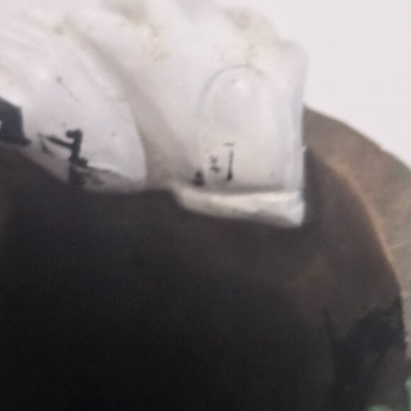 Resin Golf Décor Office Desk Caddy Pen Well   Cute little desk sitter for pens, - Picture 11 of 12